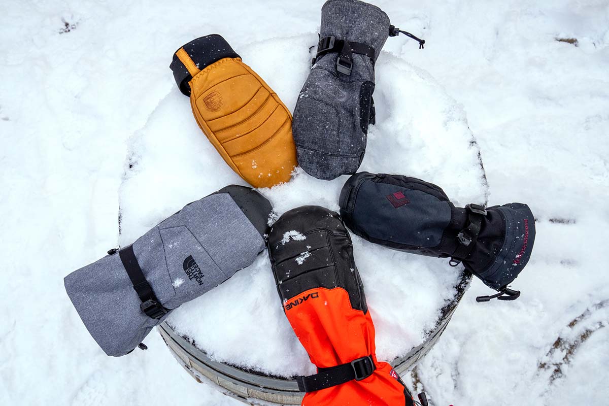 Best gore tex mittens online